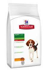 Healthy Development Puppy - Medium Breed